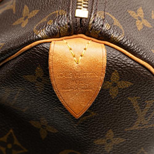 Louis Vuitton Monogram Speedy 25