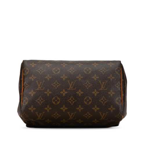 Louis Vuitton Monogram Speedy 25