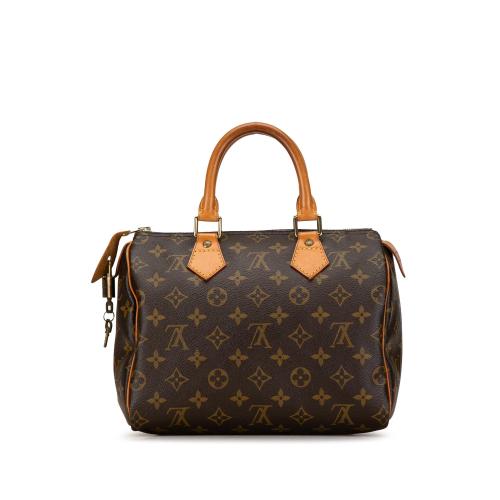 Louis Vuitton Monogram Speedy 25