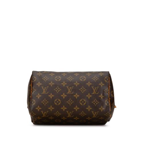 Louis Vuitton Monogram Speedy 25