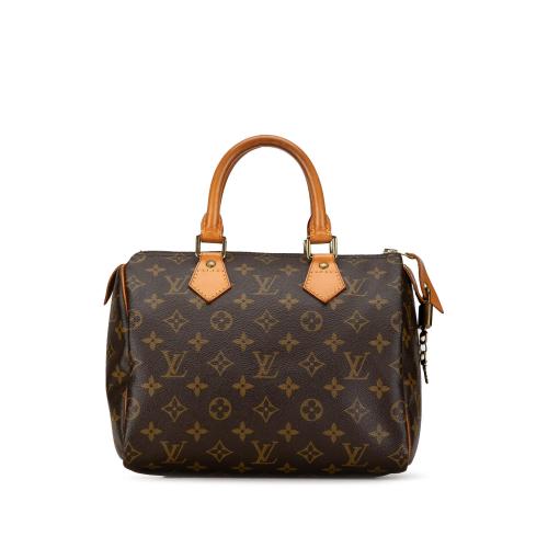 Louis Vuitton Monogram Speedy 25