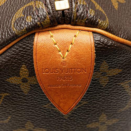 Louis Vuitton Monogram Speedy 25