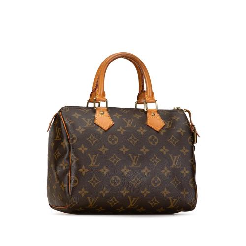 Louis Vuitton Monogram Speedy 25