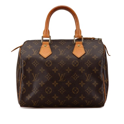 Louis Vuitton Monogram Speedy 25