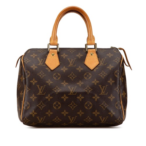 Louis Vuitton Monogram Speedy 25