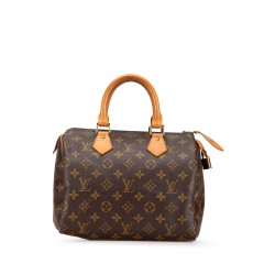 Louis Vuitton Monogram Speedy 25