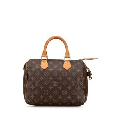 Louis Vuitton Monogram Speedy 25