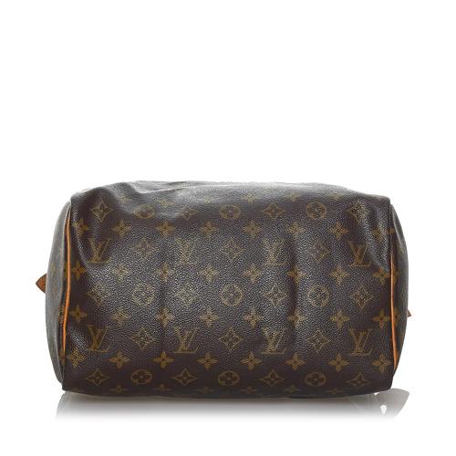 Louis Vuitton Monogram Speedy 30