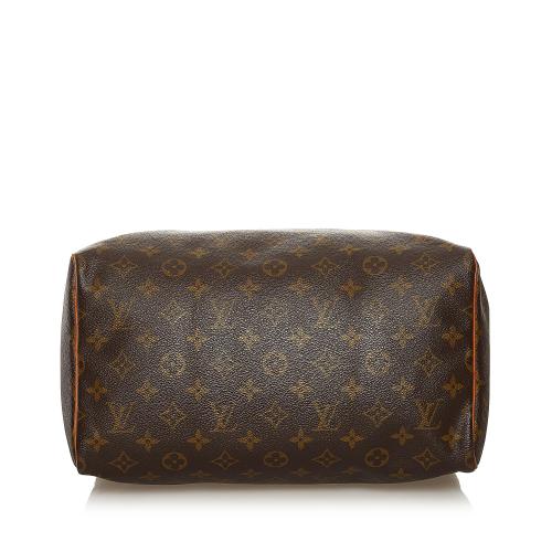 Louis Vuitton Monogram Speedy 30