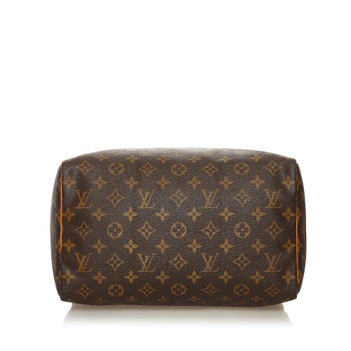 Louis Vuitton Monogram Speedy 30