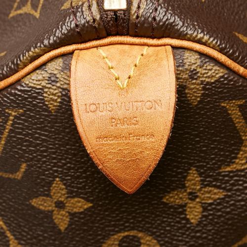 Louis Vuitton Monogram Speedy 30