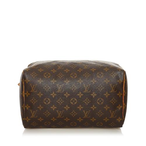 Louis Vuitton Monogram Speedy 30