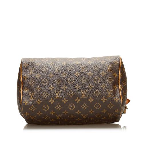 Louis Vuitton Monogram Speedy 30