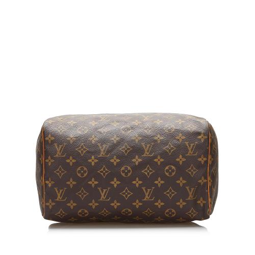 Louis Vuitton Monogram Speedy 30