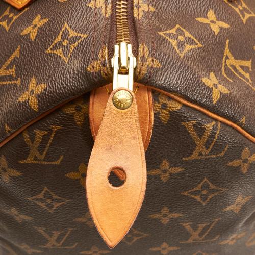 Louis Vuitton Monogram Speedy 30