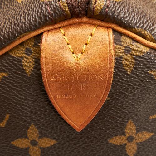 Louis Vuitton Monogram Speedy 30