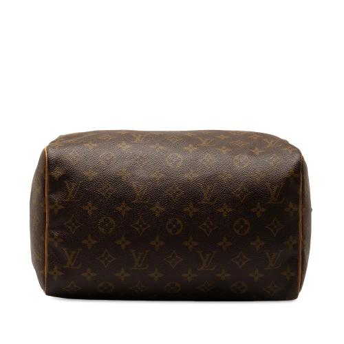 Louis Vuitton Monogram Speedy 30