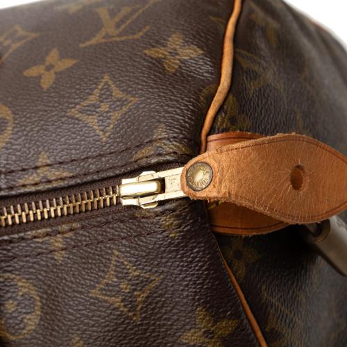 Louis Vuitton Monogram Speedy 30