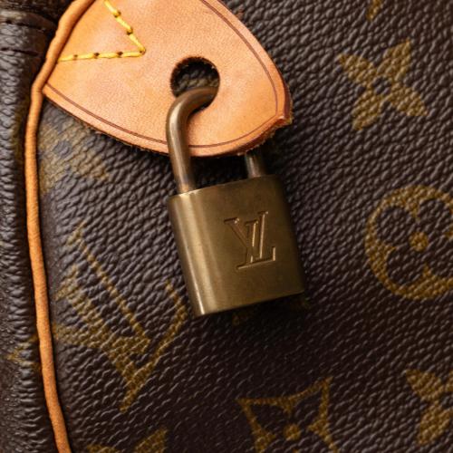 Louis Vuitton Monogram Speedy 30