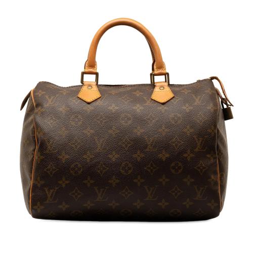 Louis Vuitton Monogram Speedy 30