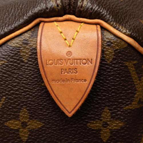 Louis Vuitton Monogram Speedy 30