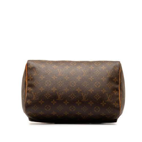 Louis Vuitton Monogram Speedy 30