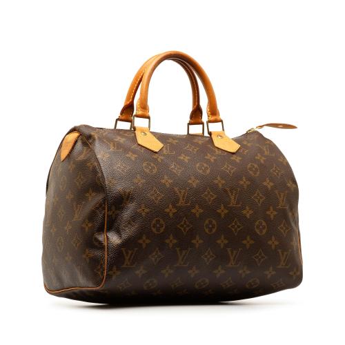 Louis Vuitton Monogram Speedy 30