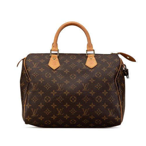 Louis Vuitton Monogram Speedy 30