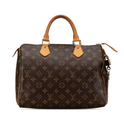 Louis Vuitton Monogram Speedy 30