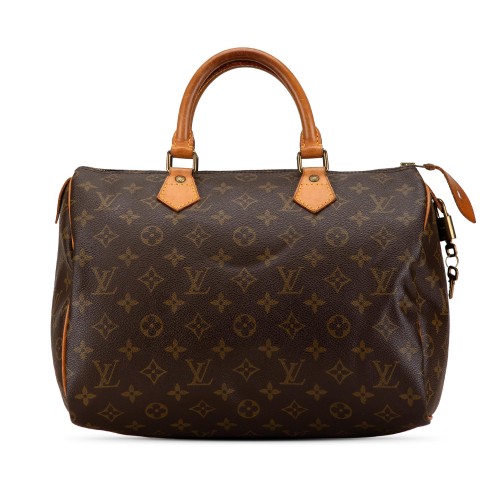 Louis Vuitton Monogram Speedy 30