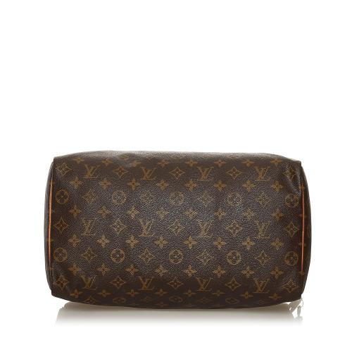 Louis Vuitton Monogram Speedy 35