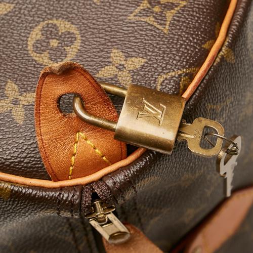 Louis Vuitton Monogram Speedy 35