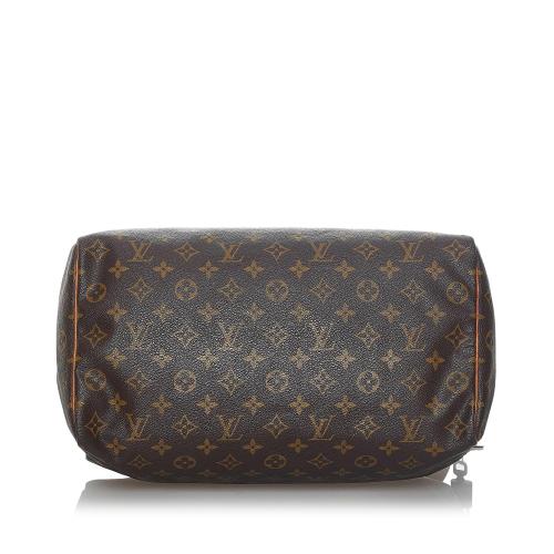 Louis Vuitton Monogram Speedy 35