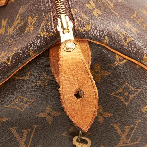 Louis Vuitton Monogram Speedy 35