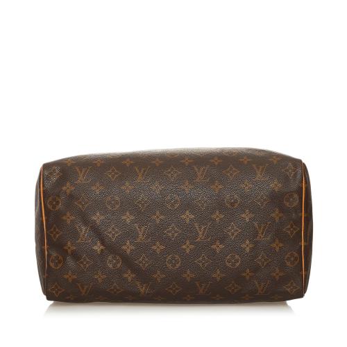 Louis Vuitton Monogram Speedy 35