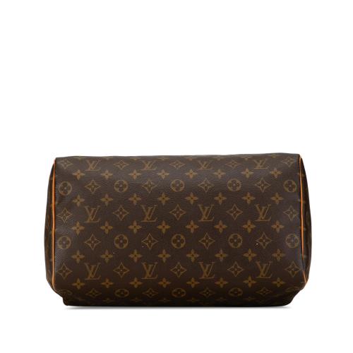 Louis Vuitton Monogram Speedy 35