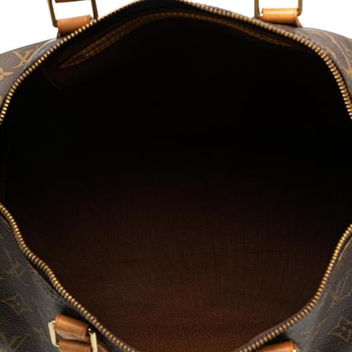 Louis Vuitton Monogram Speedy 35