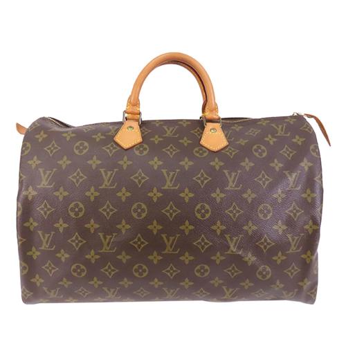 Louis Vuitton Monogram Speedy 40