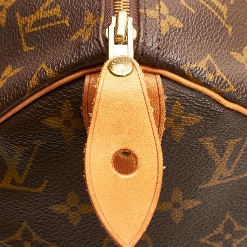 Louis Vuitton Monogram Speedy 40