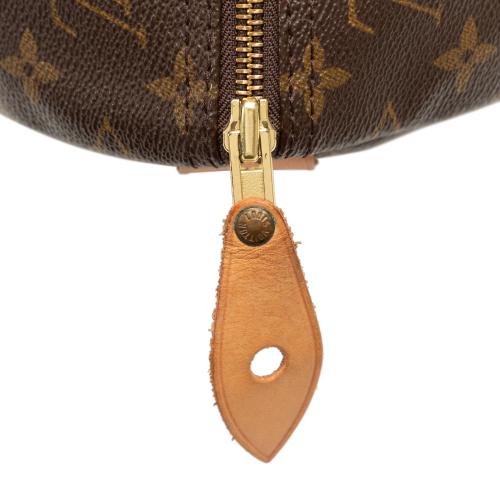 Louis Vuitton Monogram Speedy 40