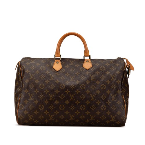 Louis Vuitton Monogram Speedy 40