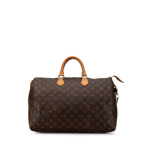 Louis Vuitton Monogram Speedy 40