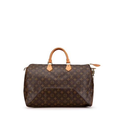 Louis Vuitton Monogram Speedy 40