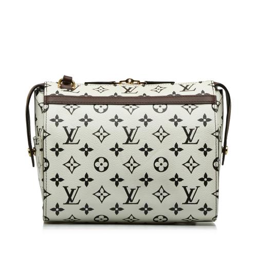 Louis Vuitton Monogram Speedy Amazon PM