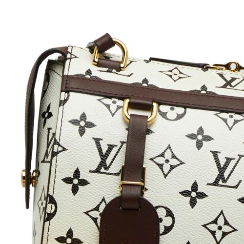 Louis Vuitton Monogram Speedy Amazon PM