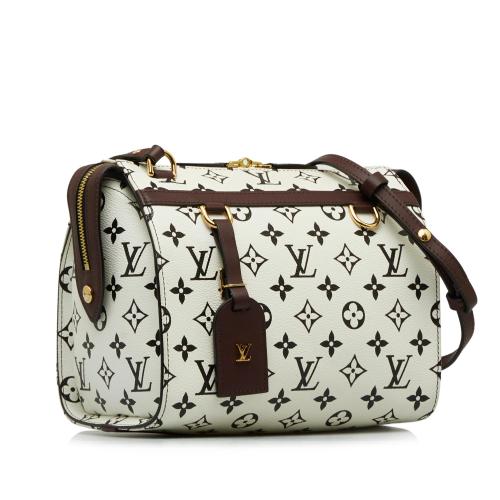 Louis Vuitton Monogram Speedy Amazon PM