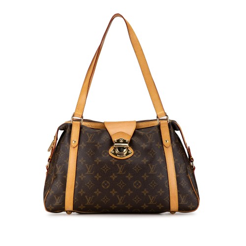 Louis Vuitton Monogram Stresa PM