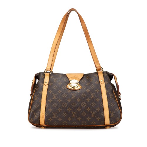 Louis Vuitton Monogram Stresa PM