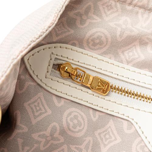 Louis Vuitton Monogram Tahitienne Cabas PM