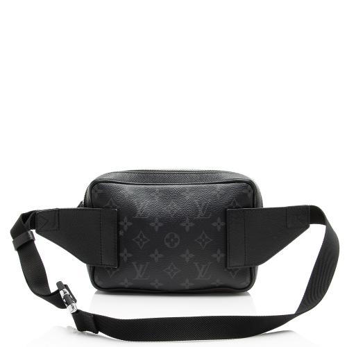 Louis Vuitton Monogram Taiga Outdoor Belt Bag